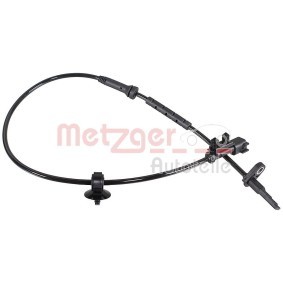Comprar Sensor ABS de METZGER 09001574 a bajo precio de 37,16 €