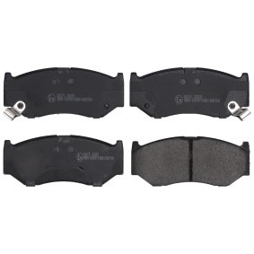 Comprar Juego de pastillas de freno de FEBI BILSTEIN 183654 a bajo precio de 25,92 €
