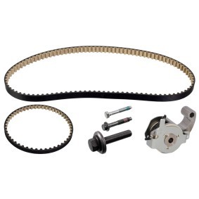 Zahnriemensatz von FEBI BILSTEIN für Tourneo Custom V710 Bus (NXN) günstig online kaufen