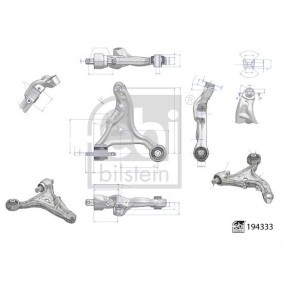Querlenker von FEBI BILSTEIN