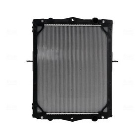 Kjøp Radiator, motorkjøling av NISSENS 606774 til den lave prisen 9227,11 NOK