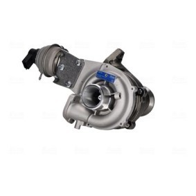 Turbolader für LANCIA von NISSENS