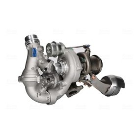 Turbolader 93777