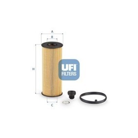 Ölfilter 25.291.00