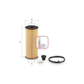 Achetez des Filtre à huile SOFIMA S 5291 PE à prix pour 12,75 €