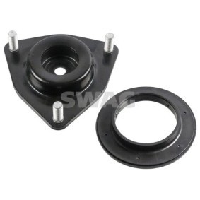 Compre Kit de reparação, suporte de apoio do conj. mola / amortecedor da SWAG 33 11 1480 a um preço baixo por 41,44 €