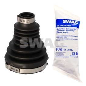 Köp Bälgsats, drivaxel av SWAG 33 11 1656 till det låga priset 245,48 kr