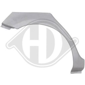 Osta Kylkipaneeli DIEDERICHS:llä 9655032 edullisesti hintaan 112,04 €