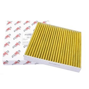 Compre Filtro, ar do habitáculo da AUTOMEGA 250203510 a um preço baixo por 25,36 €