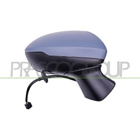 Compre Espejo retrovisor de PRASCO online para Astra Mk VII (K) Familiar (B16) a precios moderados