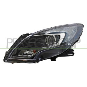 Compre Faros de PRASCO online para ZAFIRA Mk III (P12) a precios moderados
