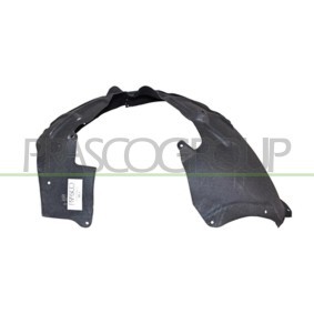 Verkleidung, Radhaus VG8193613 VOLKSWAGEN TOUAREG von PRASCO