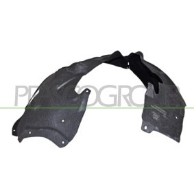 Verkleidung, Radhaus VG8193614 VOLKSWAGEN TOUAREG von PRASCO