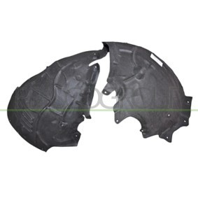 Verkleidung, Radhaus VG8223603 VOLKSWAGEN TOUAREG von PRASCO