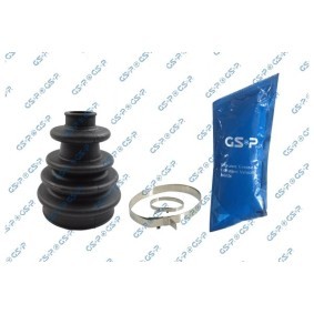 Achetez des Jeu de joint-soufflet, arbre de commande GSP 780892 à prix pour 10,72 €