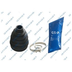 Faltenbalgsatz, Antriebswelle 781045 von GSP günstig für 8,88 € online kaufen