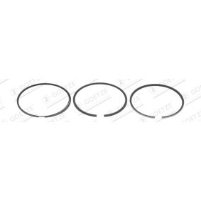 Acquista Kit fasce elastiche da GOETZE ENGINE 08-454100-00 a buon mercato per soli 36,21 €