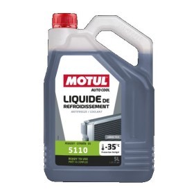 Achetez des Antigel MOTUL 111038 à prix pour 32,35 €