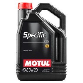 Köp Motorolja av MOTUL 112791 till det låga priset 1170,31 kr