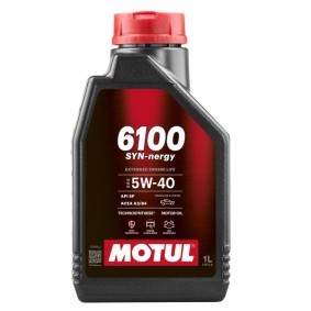 Comprar Aceite de motor de MOTUL 112925 a bajo precio de 10,25 €