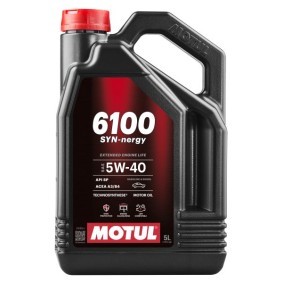 Comprar Aceite de motor de MOTUL 112927 a bajo precio de 46,65 €