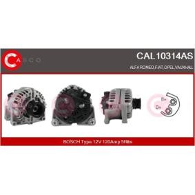 Köp EGR kylare av CASCO CRG71006GS till det låga priset 5065,42 kr