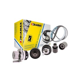 Achetez des Kit de distribution + pompe à eau DIAMAX A6013WP à prix pour 182,32 €