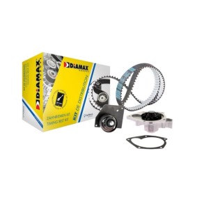 Achetez des Kit de distribution + pompe à eau DIAMAX A6026WP à prix pour 113,17 €