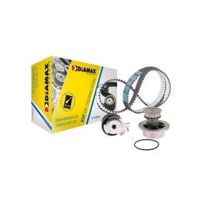 Achetez des Kit de distribution + pompe à eau DIAMAX A6069WP à prix pour 86,00 €