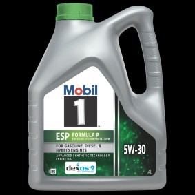 Köp Motorolja av MOBIL 157291 till det låga priset 890,57 kr