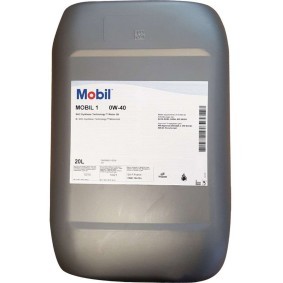 Comprar Aceite de motor de MOBIL 157719 a bajo precio de 298,14 €