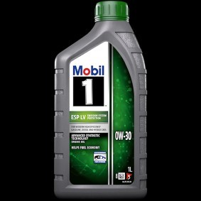 Osta MOBIL Moottoriöljy netistä INTEGRA Sedan (DB6, DB7, DB8, DB9)-mallille edulliseen hintaan
