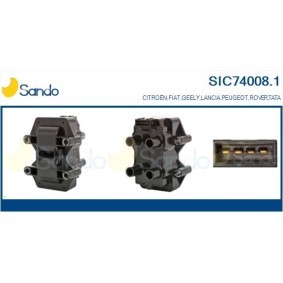 Zündspule SIC74008.1