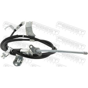 Handbremsseil 01100-GUN120LH