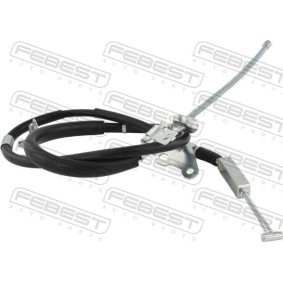 Handbremsseil 01100-GUN120RH