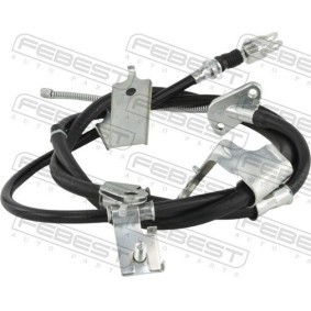 Handbremsseil 01100-GUN126LH