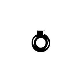 Köp Hållare till avgassystem av VEGAZ VG-105 till det låga priset 23,65 kr