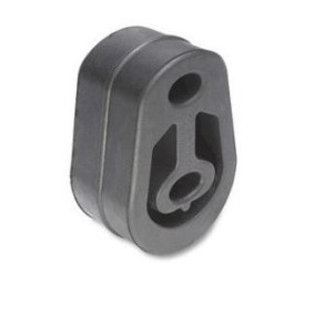 Halter, Abgasanlage FG-107