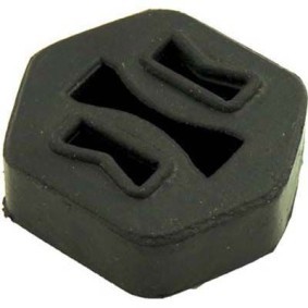 Halter, Abgasanlage VOG-104