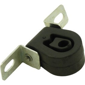 Halter, Abgasanlage von VEGAZ