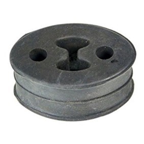 Halter, Abgasanlage FTG-109
