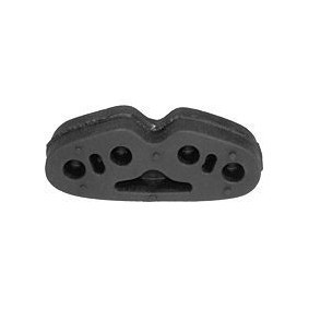 Halter, Abgasanlage FTG-116