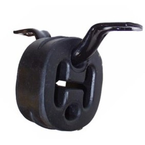 Halter, Abgasanlage von VEGAZ