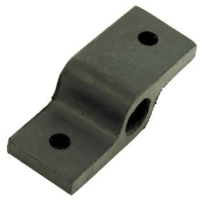 Halter, Abgasanlage MIG-101