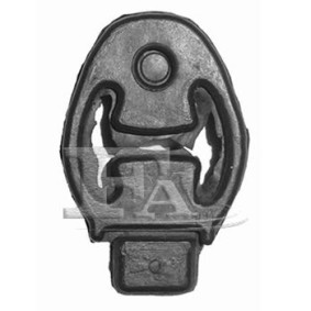 Halter, Abgasanlage von VEGAZ