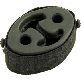 Halter, Abgasanlage FG-118