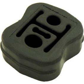 Halter, Schalldämpfer MG-118