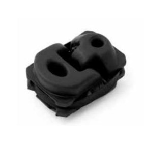 Halter, Abgasanlage CG-108