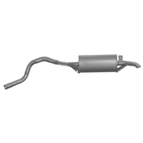 Endschalldämpfer ALS-10