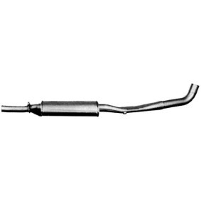 Mittelschalldämpfer ALS-44
